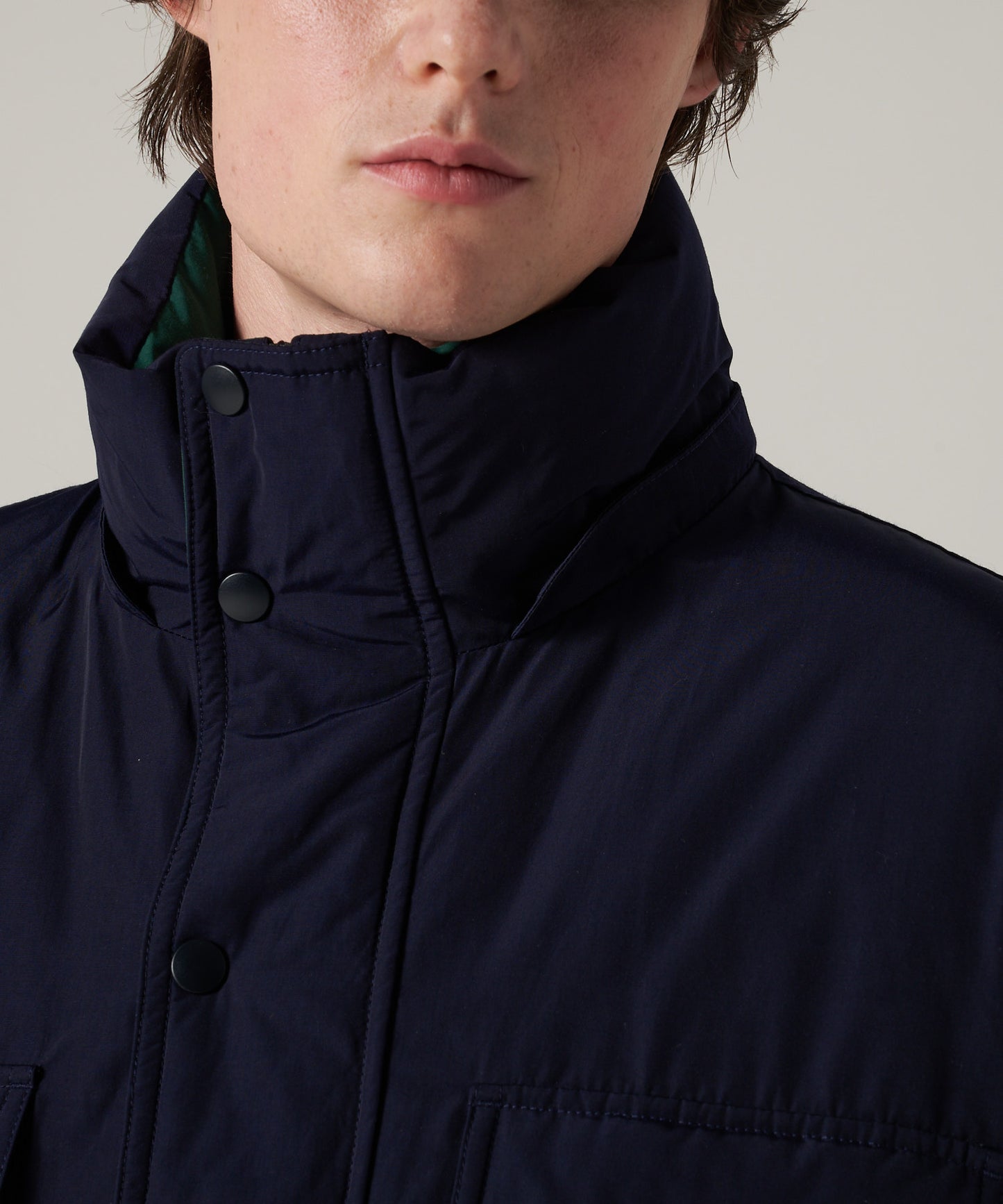 【2,000P対象】 【予約】リッジライン パーカー/RIDGELINE PARKA