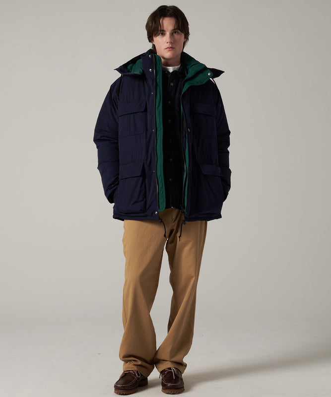 【2,000P対象】 【予約】リッジライン パーカー/RIDGELINE PARKA