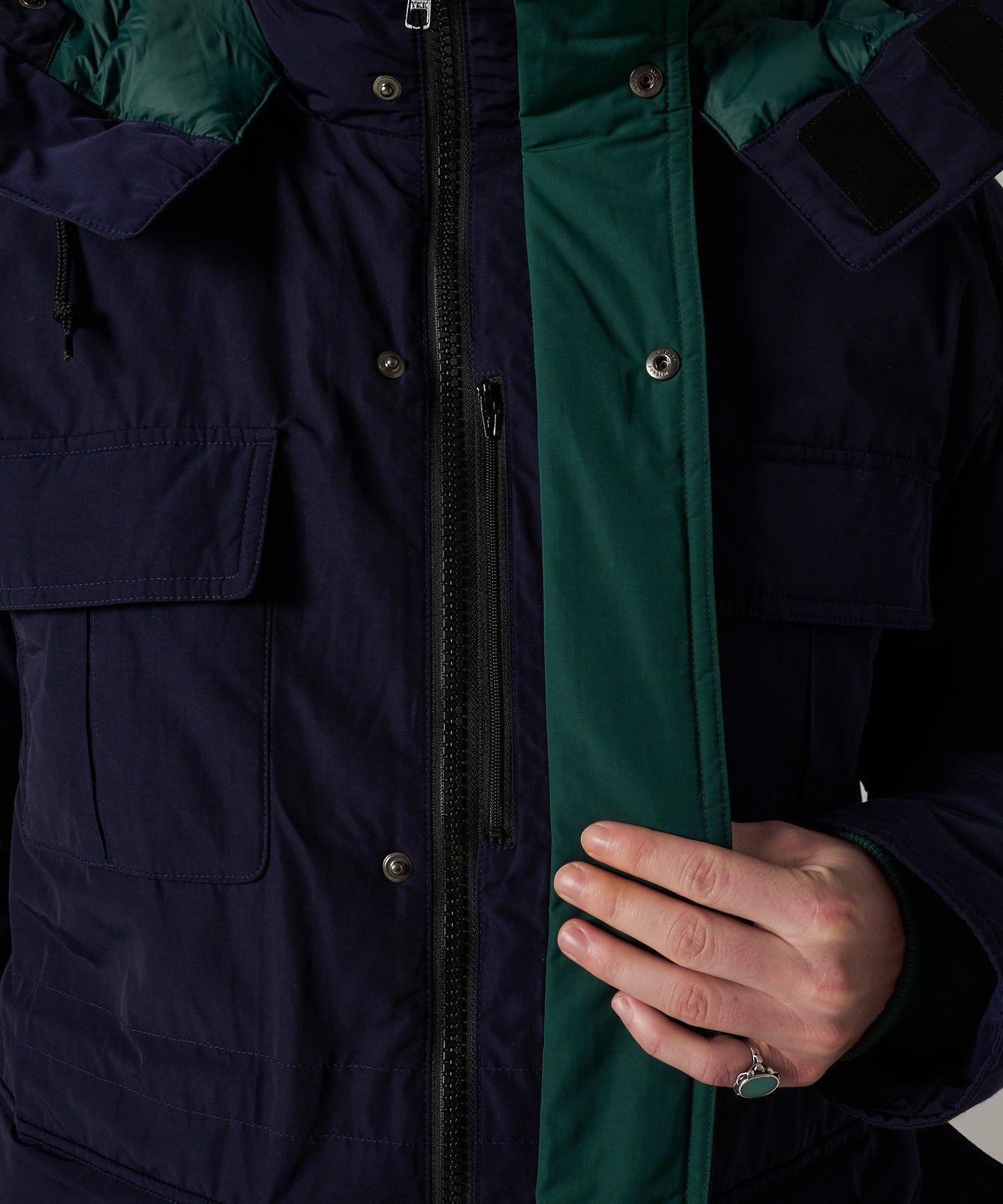 【2,000P対象】 【予約】リッジライン パーカー/RIDGELINE PARKA