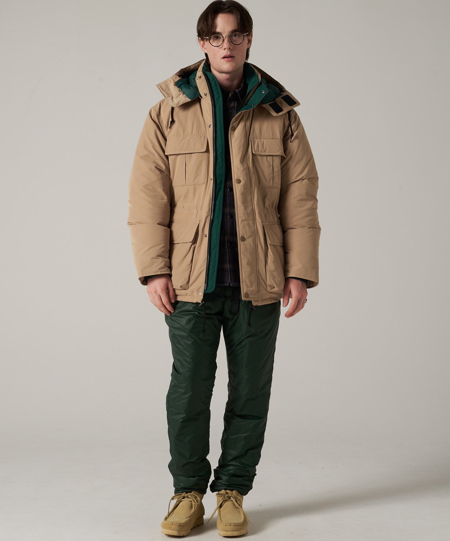 【2,000P対象】 【予約】リッジライン パーカー/RIDGELINE PARKA