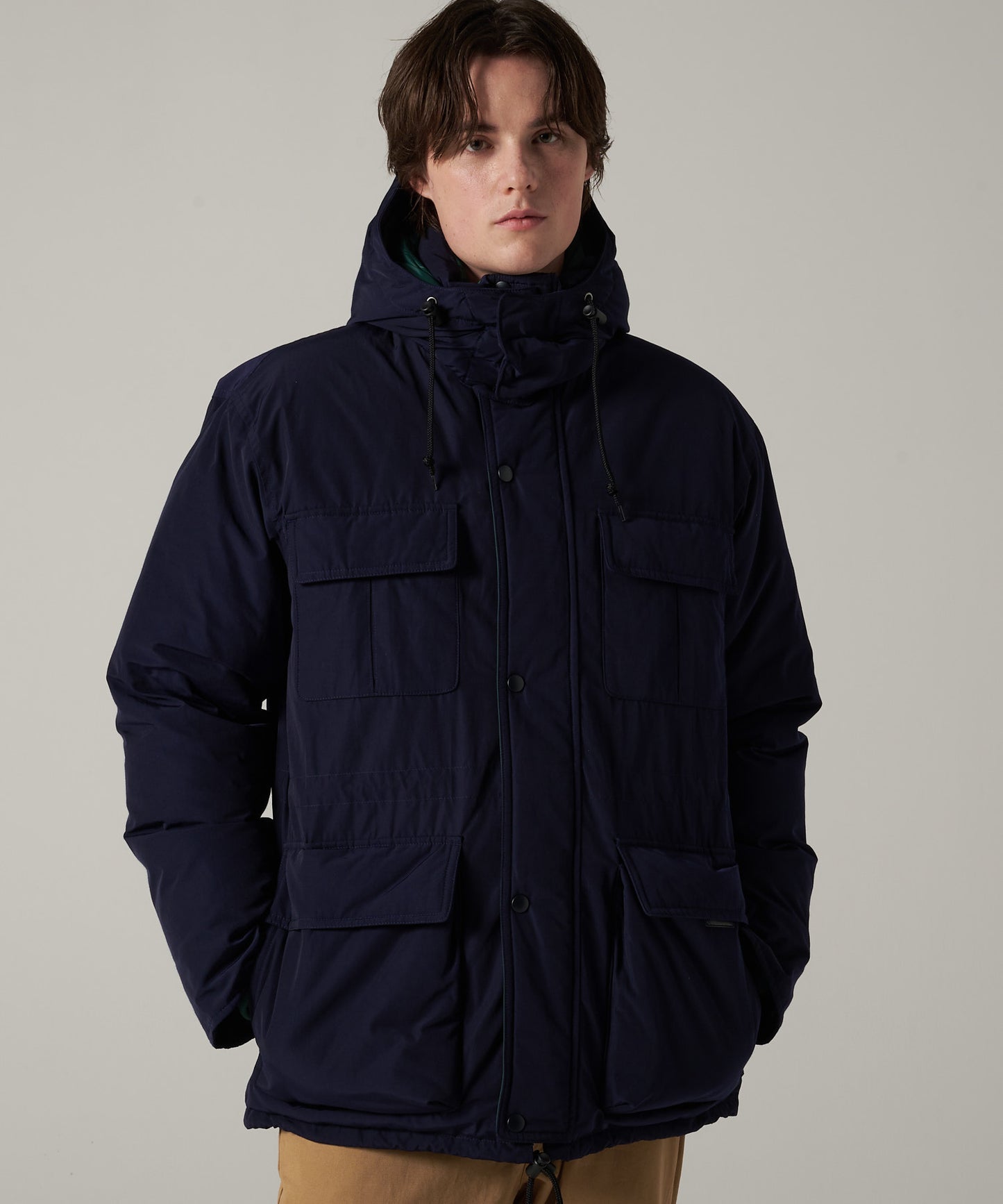 【2,000P対象】 【予約】リッジライン パーカー/RIDGELINE PARKA