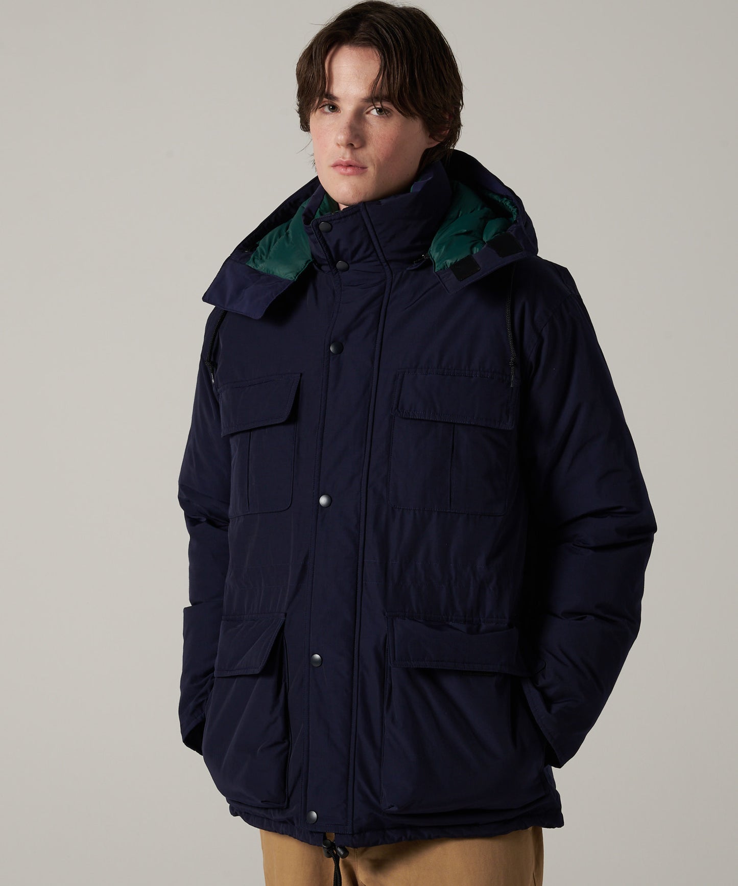 【2,000P対象】 【予約】リッジライン パーカー/RIDGELINE PARKA