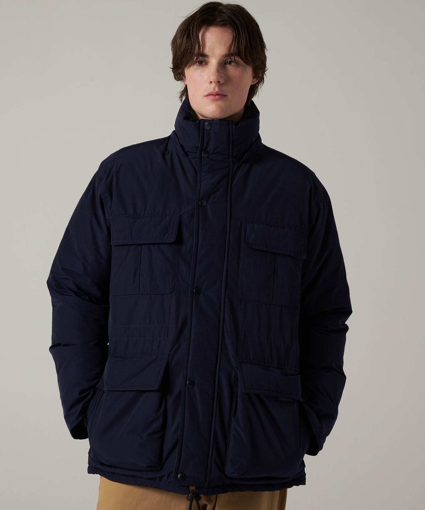 【2,000P対象】 【予約】リッジライン パーカー/RIDGELINE PARKA
