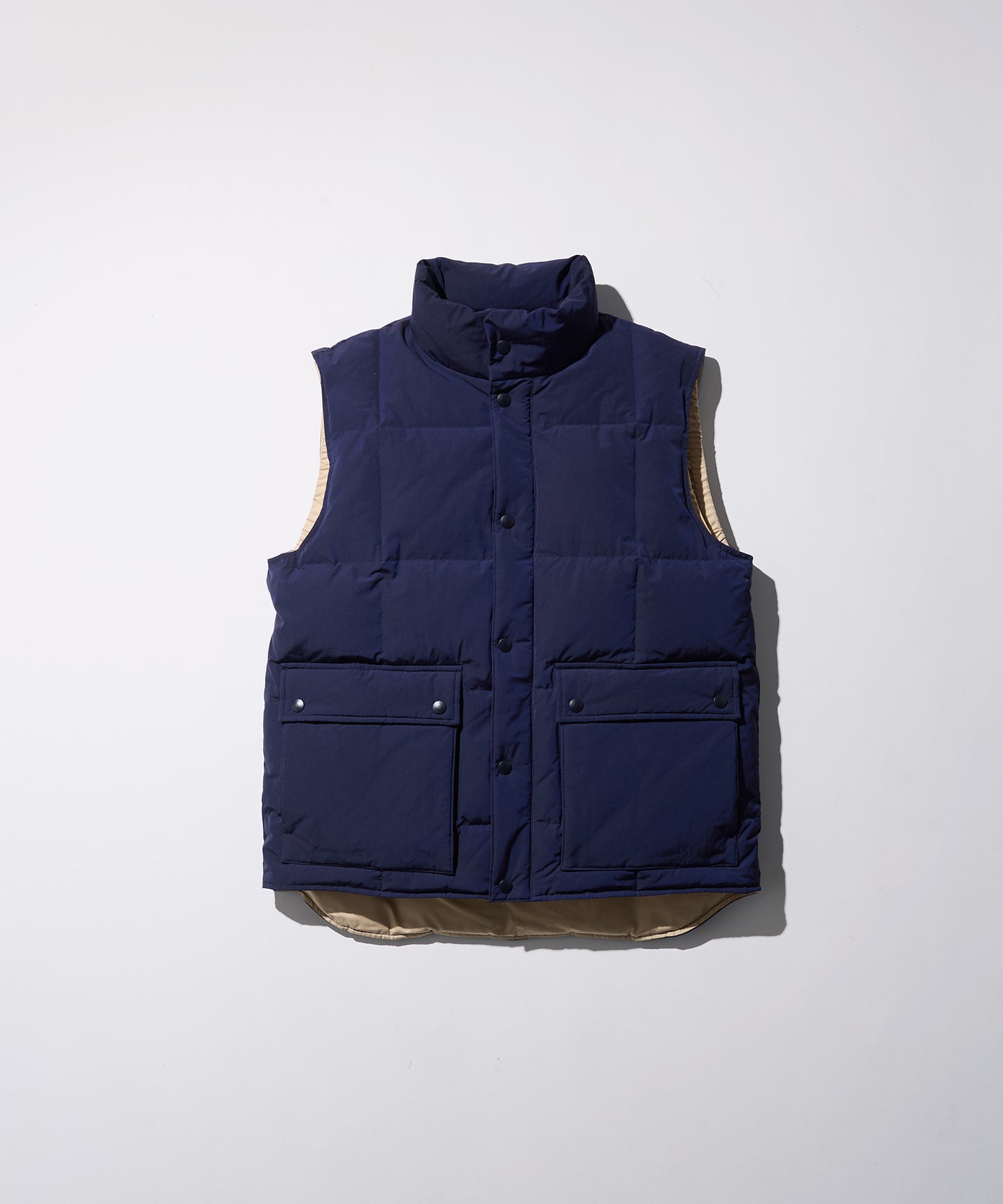 【1,000P対象】 ブリザード マスター ベスト/BLIZZARD MASTER VEST