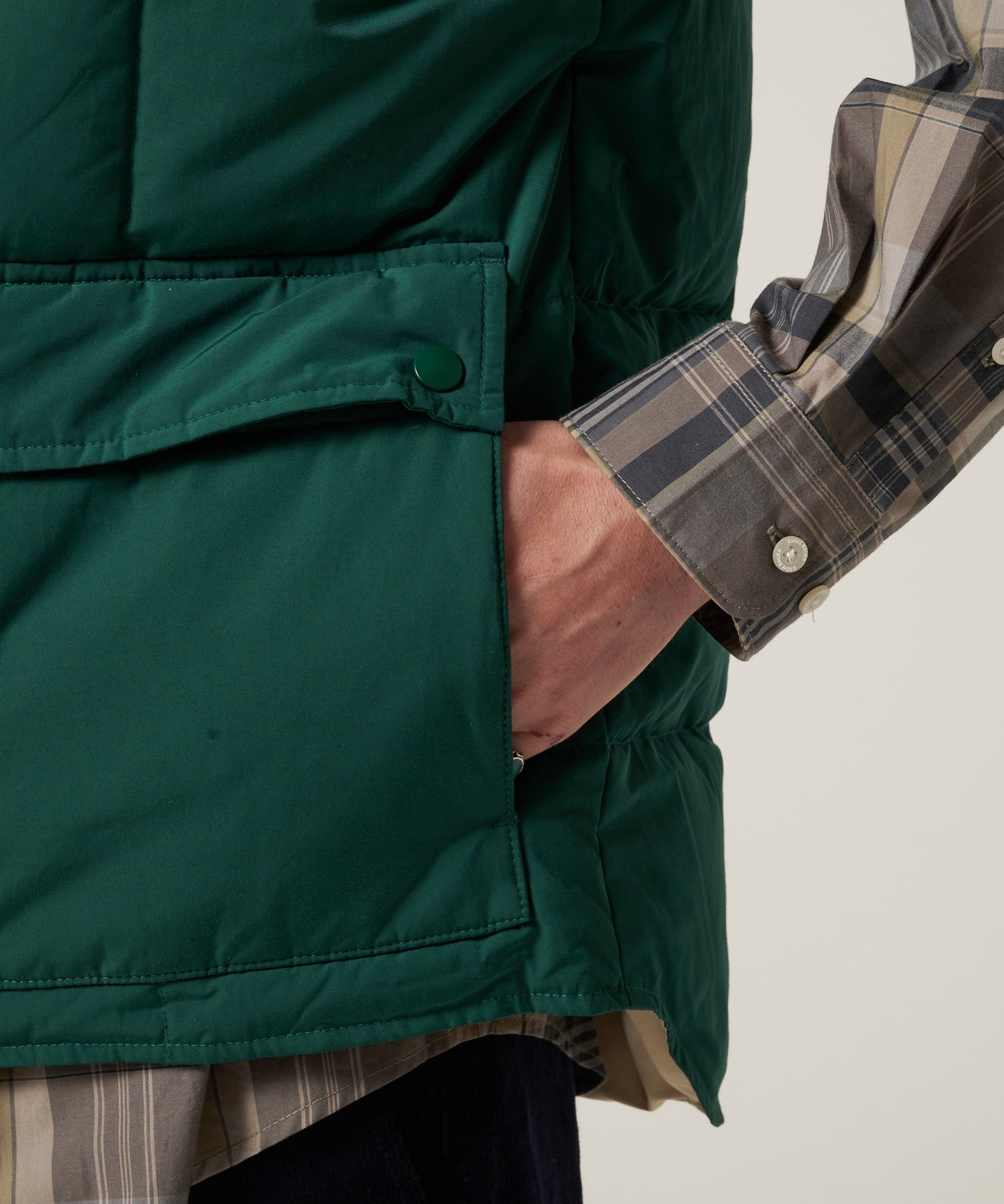 ブリザード マスター ベスト/BLIZZARD MASTER VEST