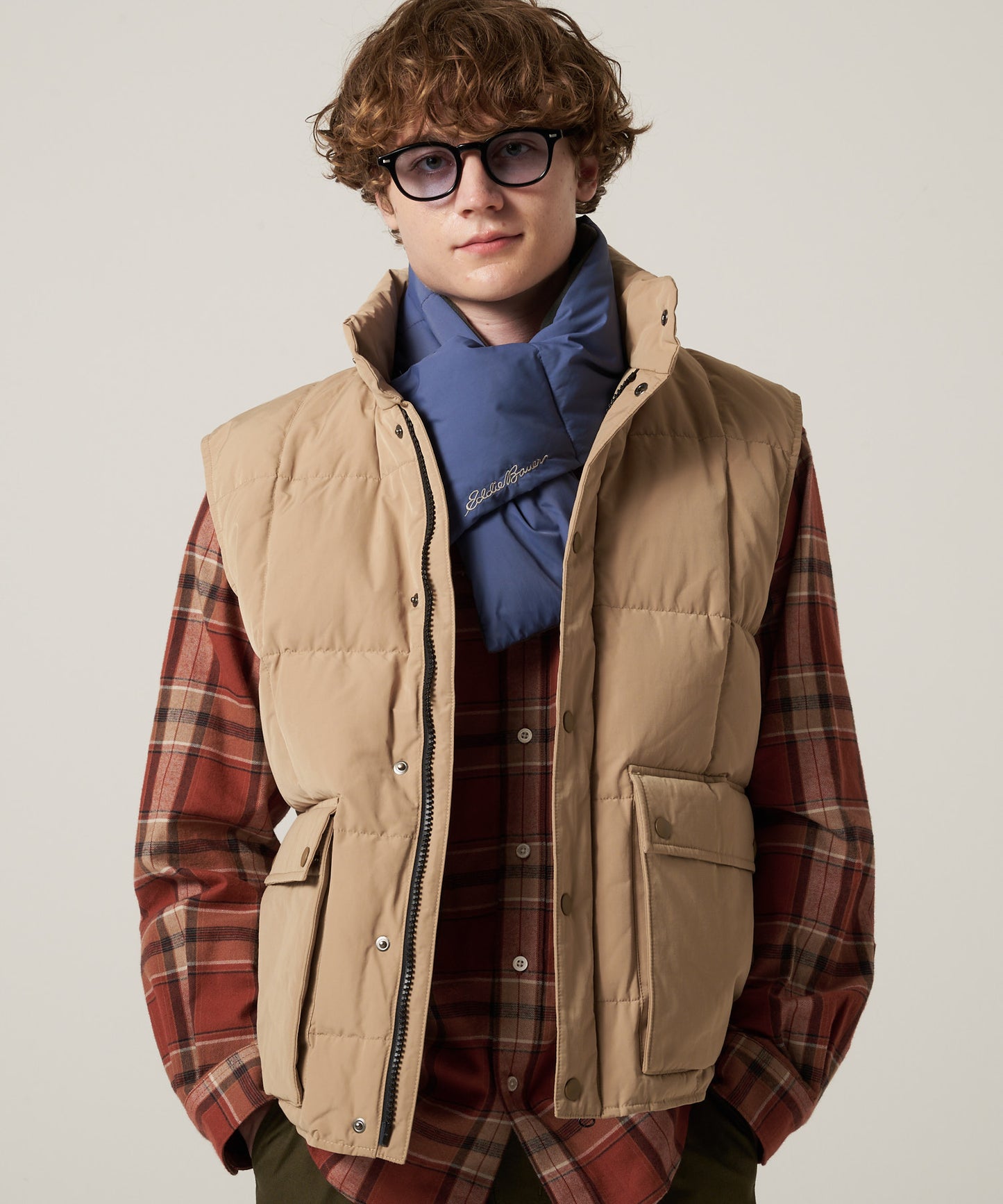 ブリザード マスター ベスト/BLIZZARD MASTER VEST