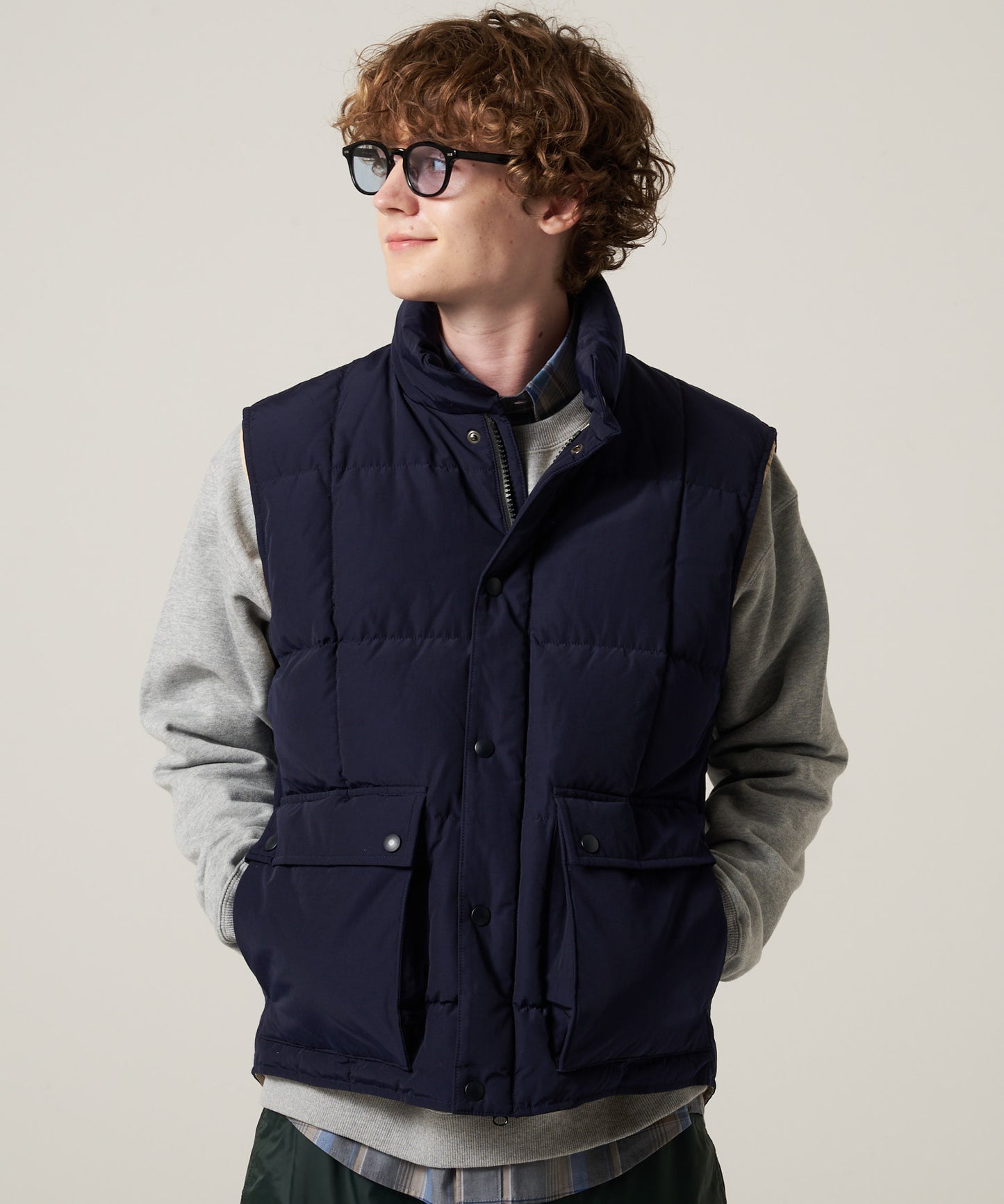 ブリザード マスター ベスト/BLIZZARD MASTER VEST