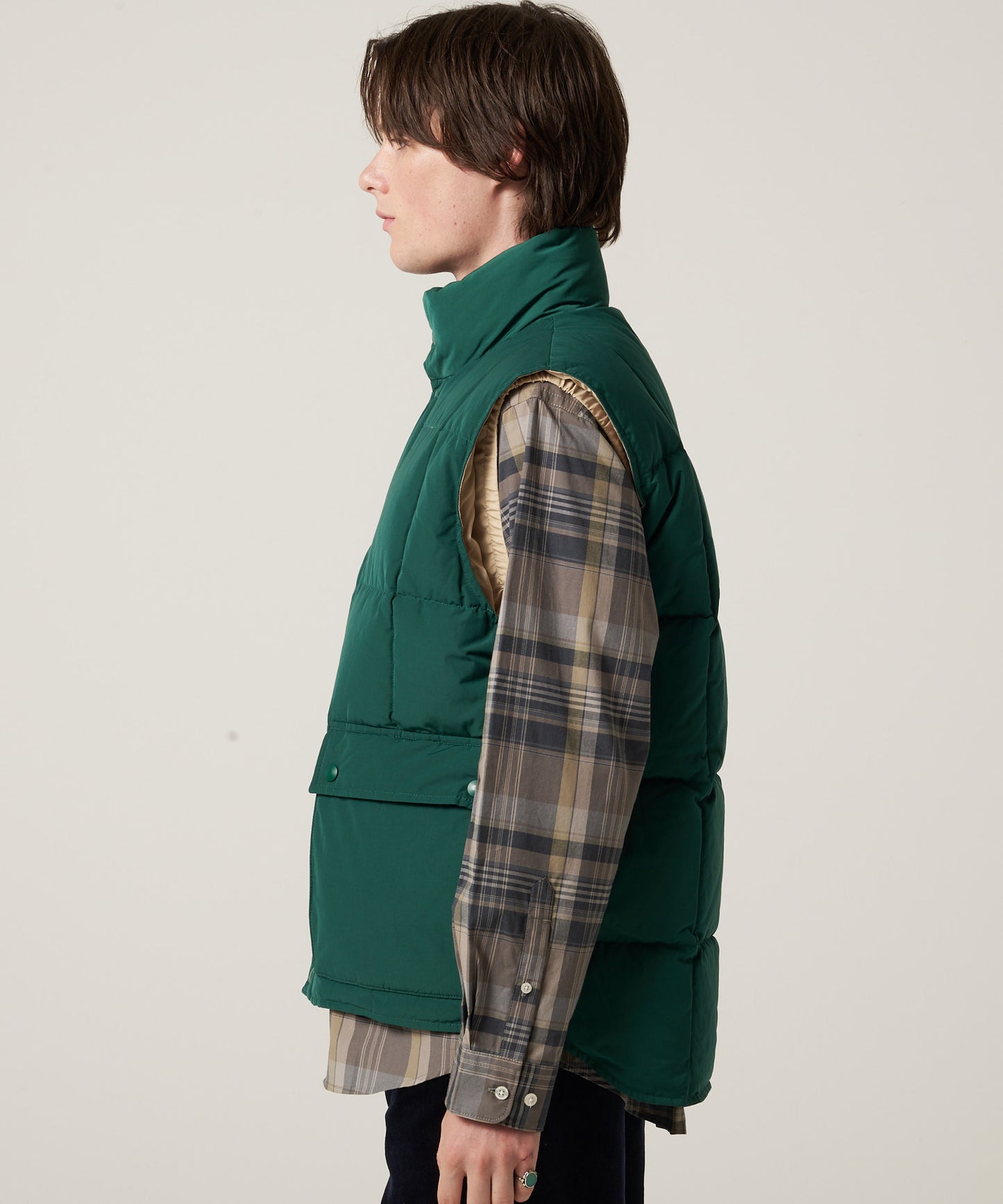 ブリザード マスター ベスト/BLIZZARD MASTER VEST
