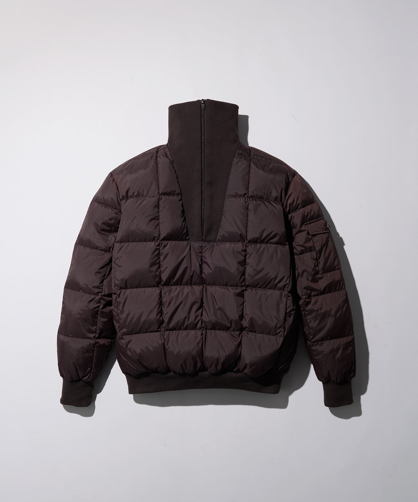 ダウン プルオーバー/DOWN PULLOVER
