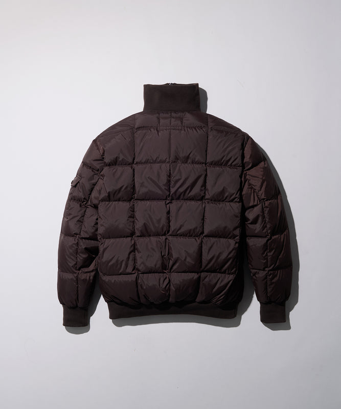 ダウン プルオーバー/DOWN PULLOVER