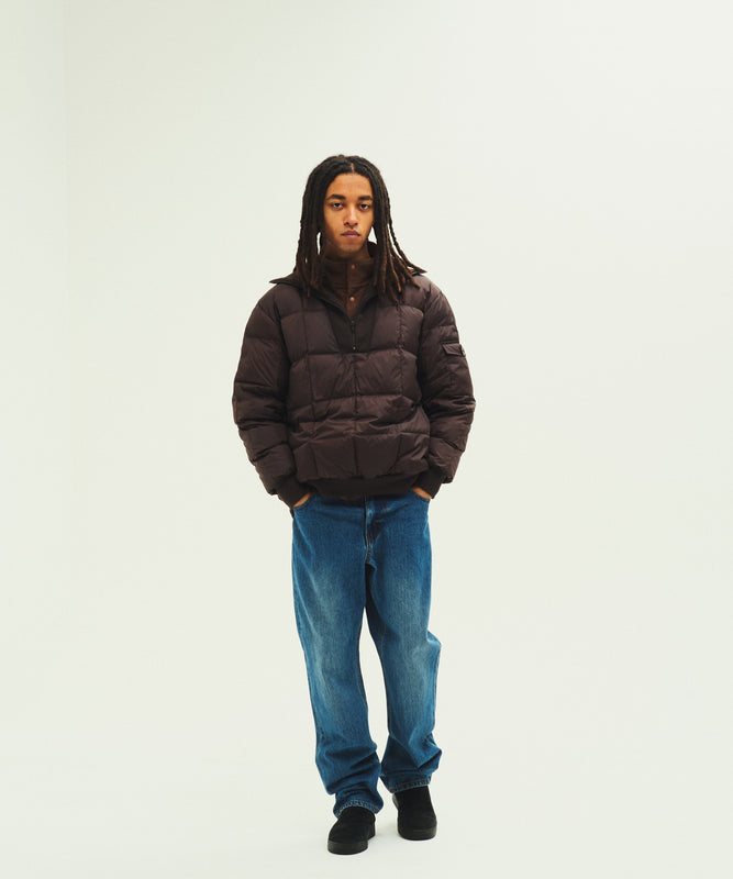 ダウン プルオーバー/DOWN PULLOVER