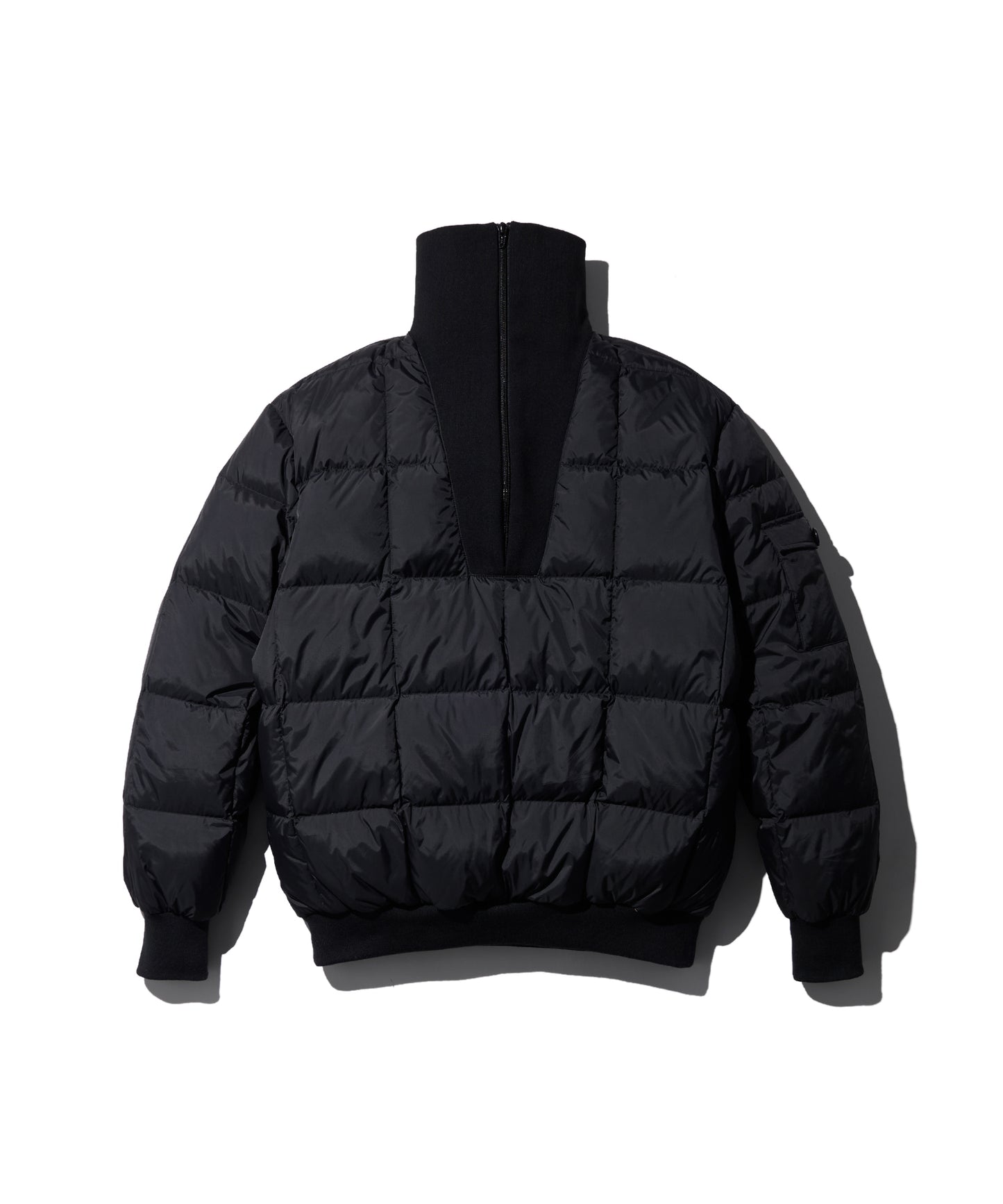 【限定】ダウン プルオーバー/DOWN PULLOVER