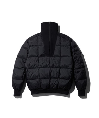 【限定】ダウン プルオーバー/DOWN PULLOVER