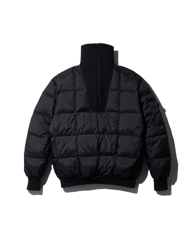 【限定】ダウン プルオーバー/DOWN PULLOVER