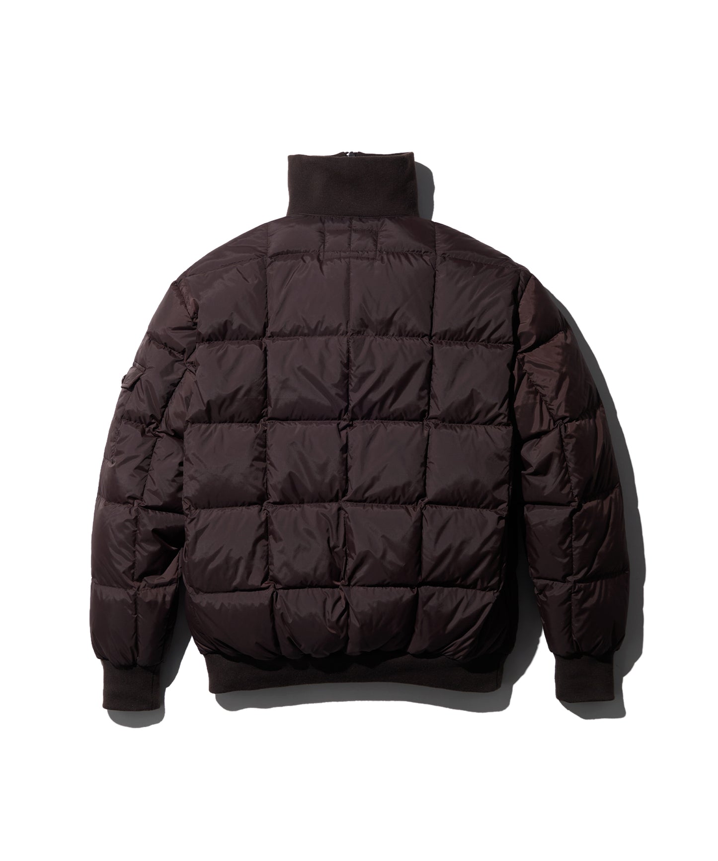 【限定】ダウン プルオーバー/DOWN PULLOVER