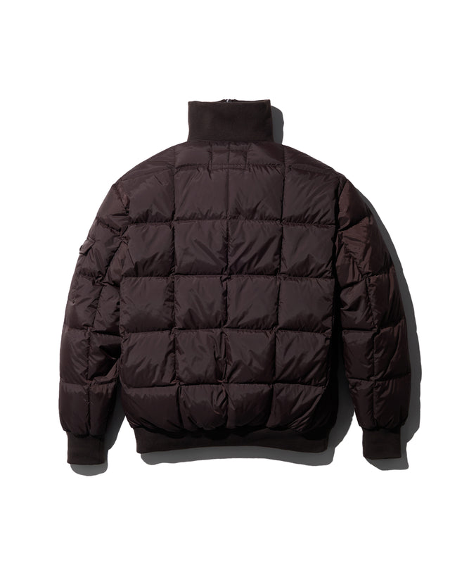 【限定】ダウン プルオーバー/DOWN PULLOVER