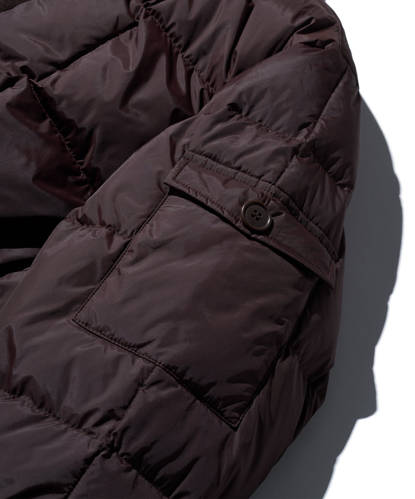 【限定】ダウン プルオーバー/DOWN PULLOVER