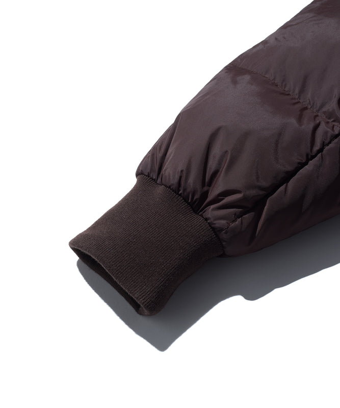 【限定】ダウン プルオーバー/DOWN PULLOVER