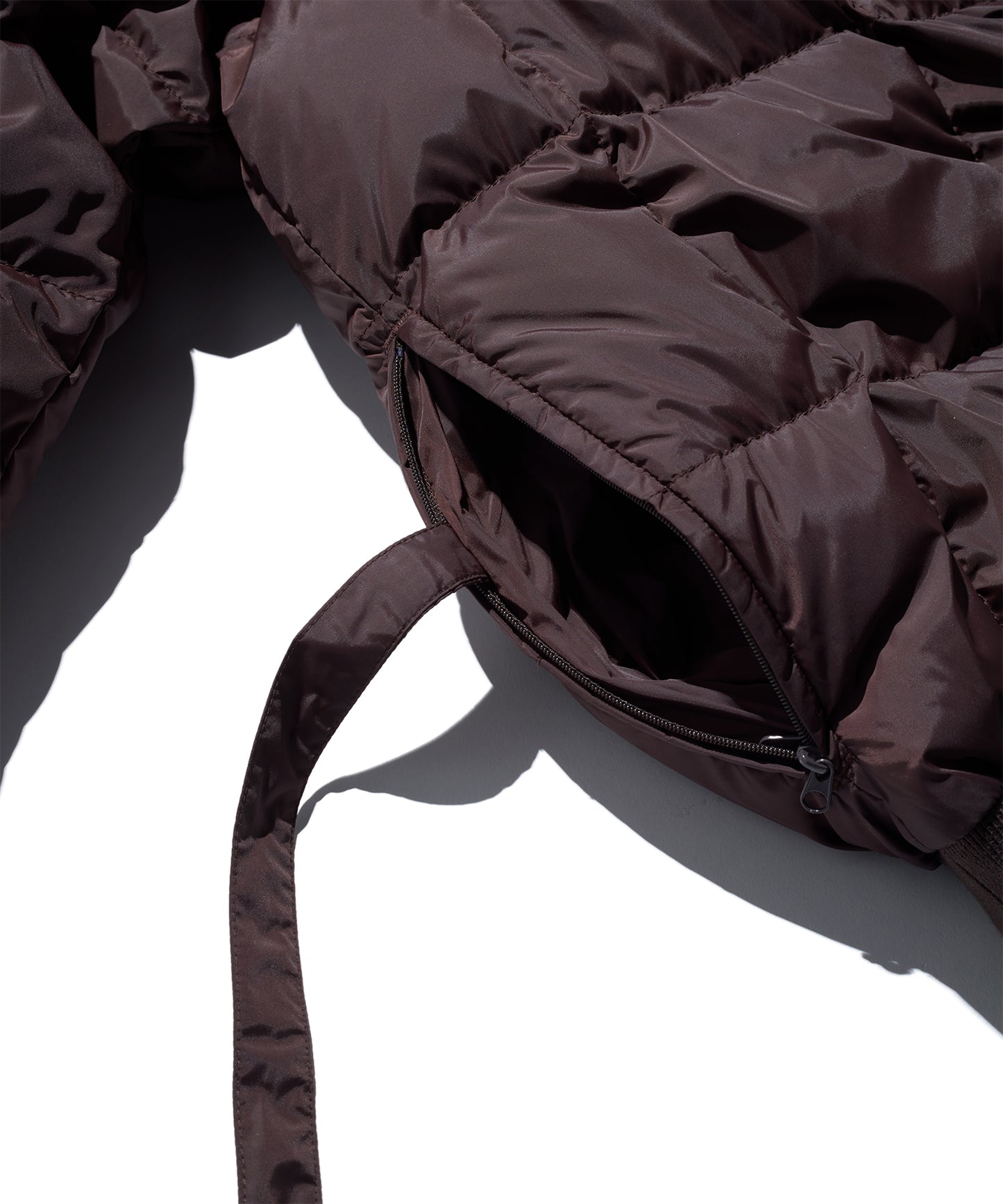 【限定】ダウン プルオーバー/DOWN PULLOVER