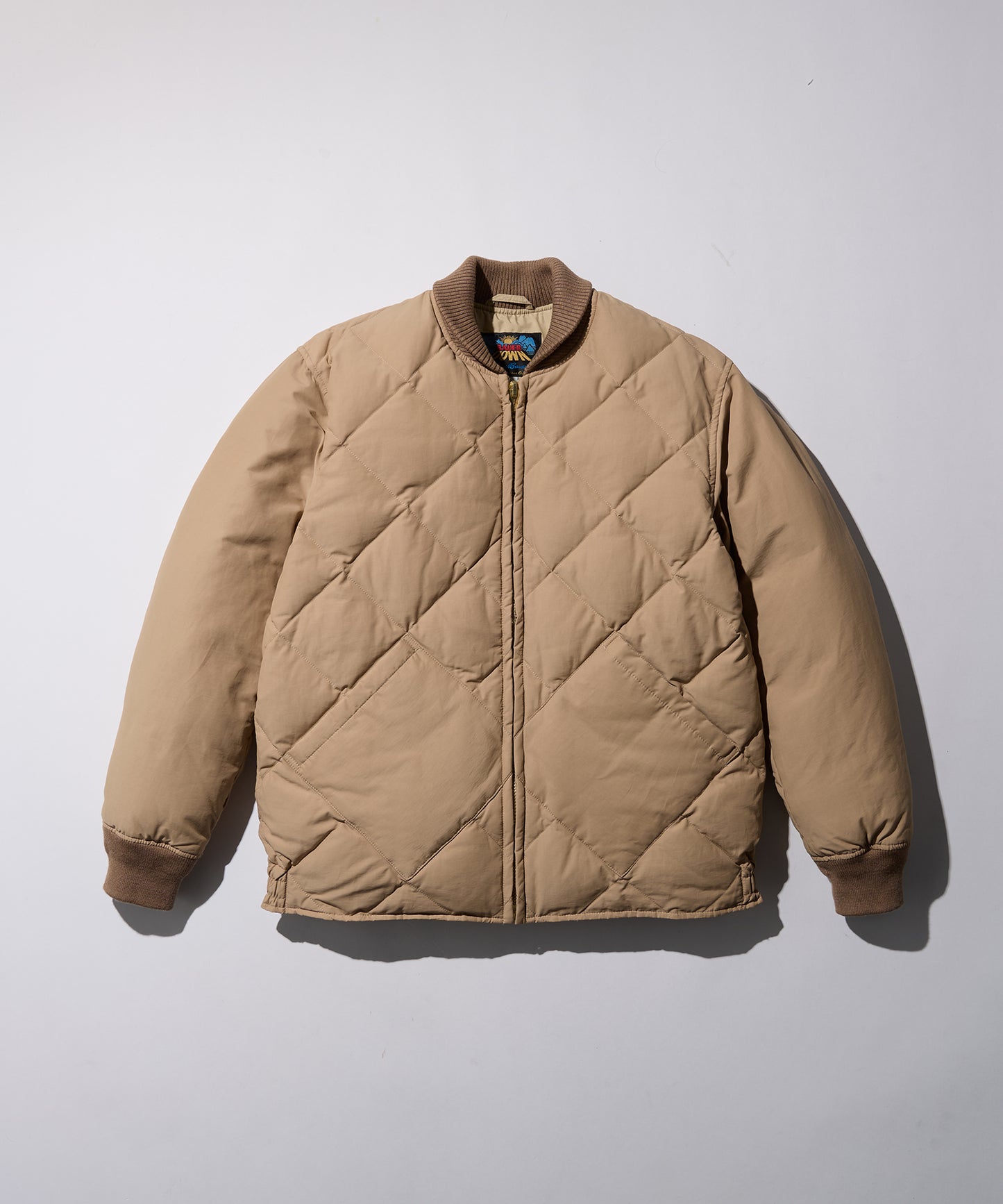 【2,000P対象】 スカイライナー ダウンジャケット/SKYLINER