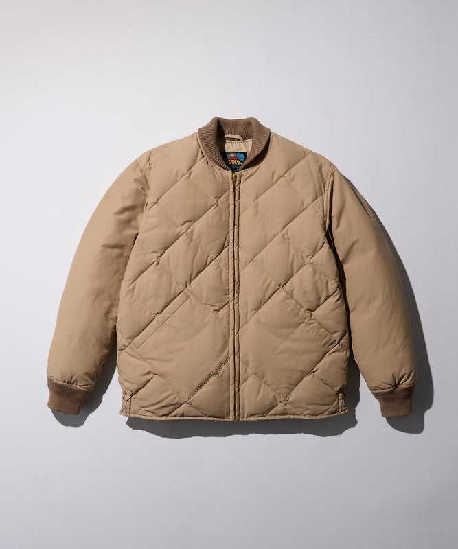 【2,000P対象】 スカイライナー ダウンジャケット/SKYLINER