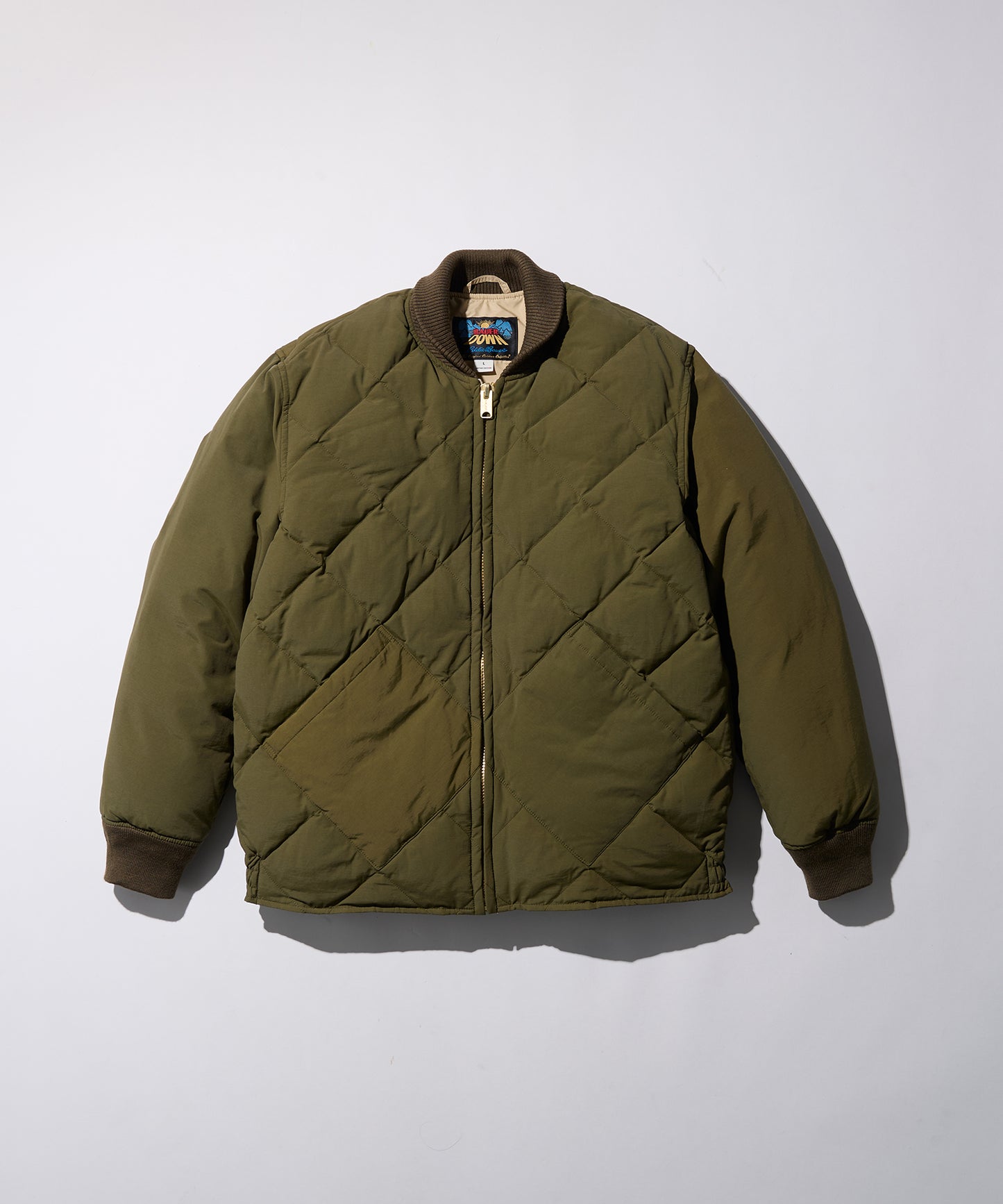 【2,000P対象】 スカイライナー ダウンジャケット/SKYLINER