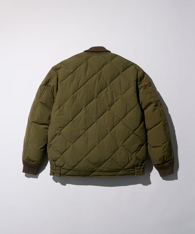 【2,000P対象】 スカイライナー ダウンジャケット/SKYLINER