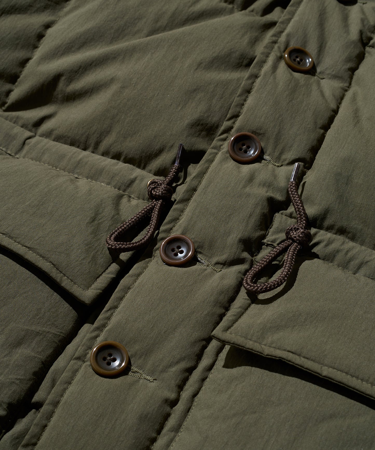 【2,000P対象】 カラコラム ダウンジャケット/KARA KORAM