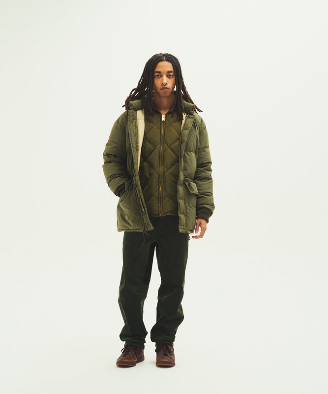 【2,000P対象】 カラコラム ダウンジャケット/KARA KORAM