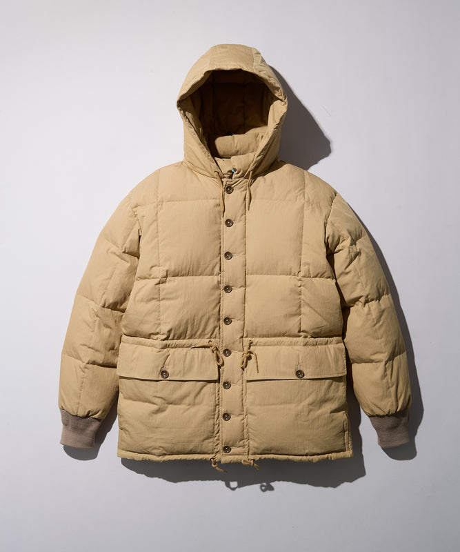 【2,000P対象】 カラコラム ダウンジャケット/KARA KORAM