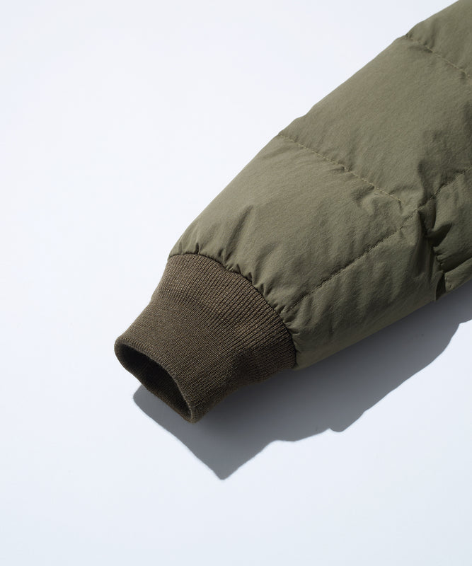 【2,000P対象】 カラコラム ダウンジャケット/KARA KORAM