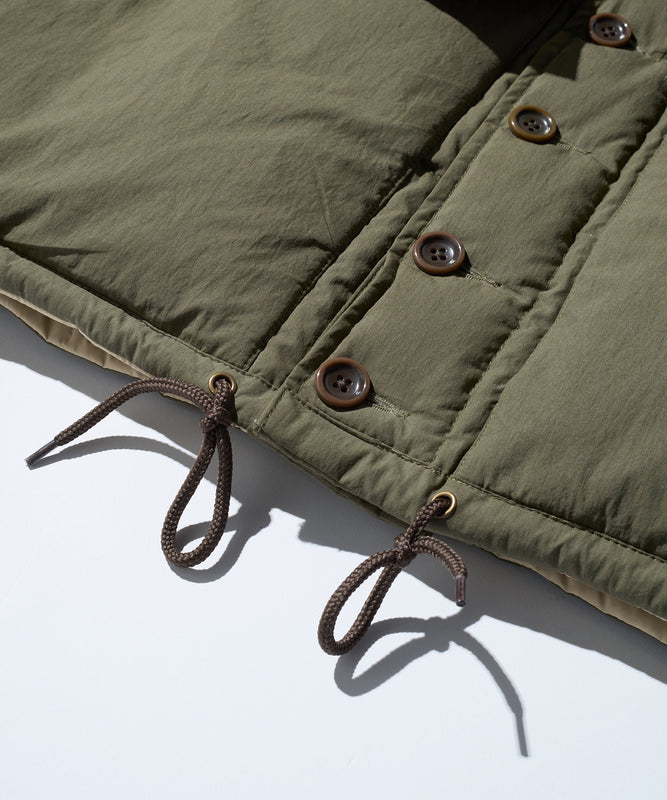 【2,000P対象】 カラコラム ダウンジャケット/KARA KORAM