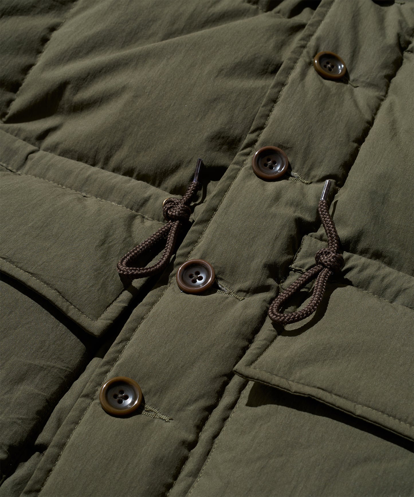 カラコラム ダウンジャケット/KARA KORAM