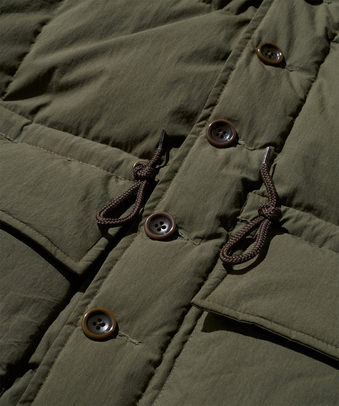 カラコラム ダウンジャケット/KARA KORAM