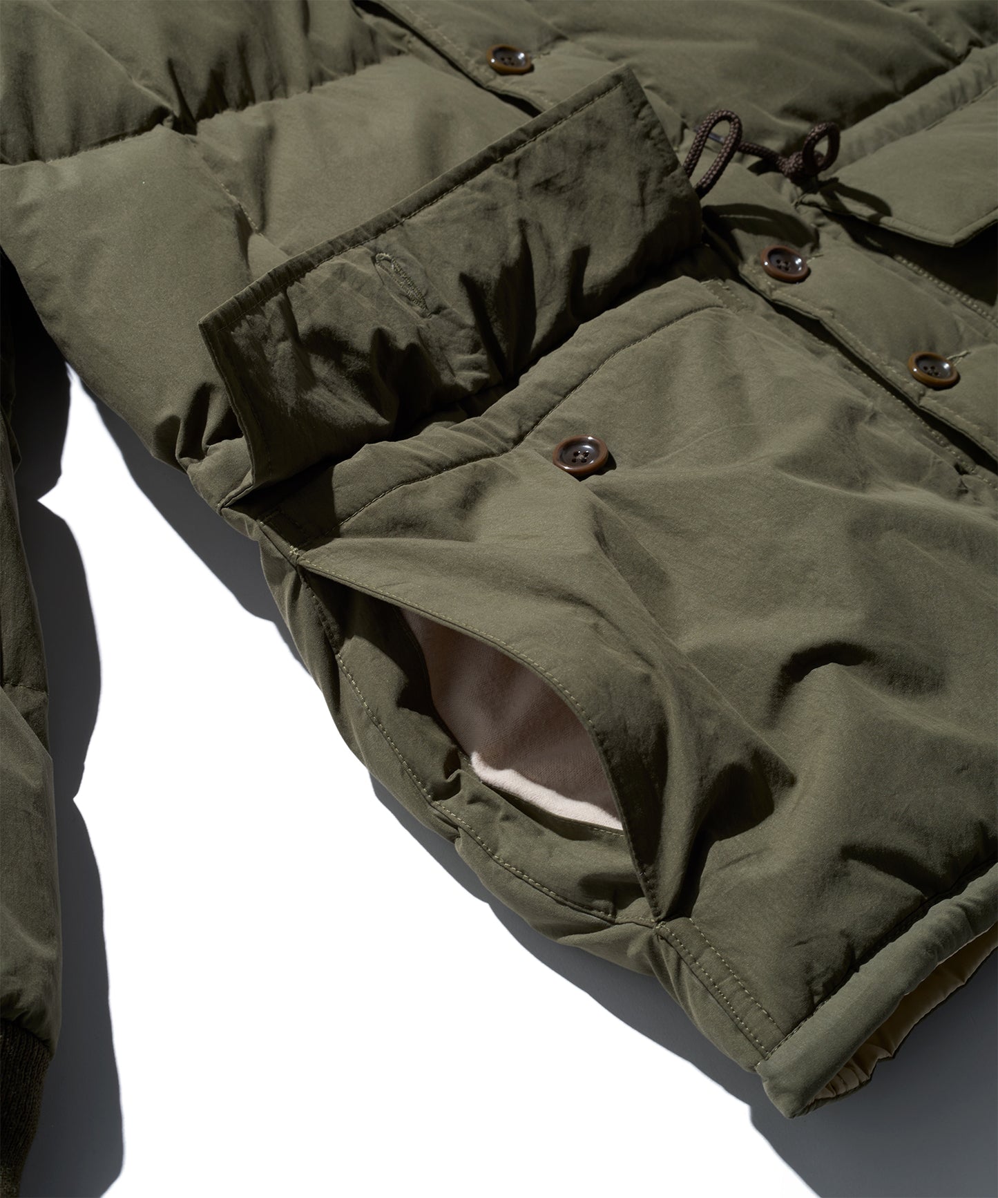 カラコラム ダウンジャケット/KARA KORAM