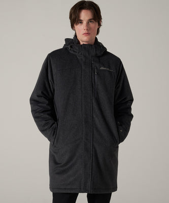 【1,000P対象】ウール メインステイ インサレーテッド トレンチ/WOOL MAINSTAY INSULATED TRENCH