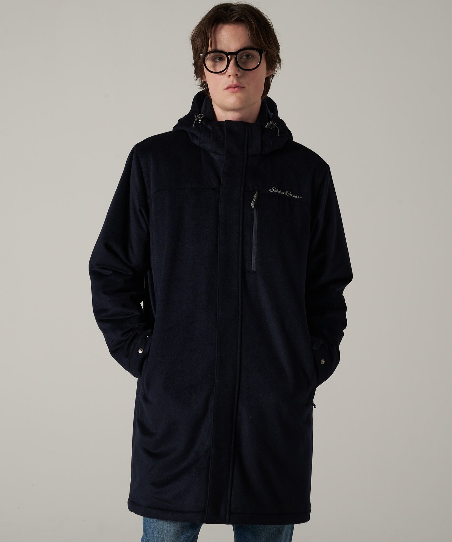 【1,000P対象】 【予約】ウール メインステイ インサレーテッド トレンチ/WOOL MAINSTAY INSULATED TRENCH