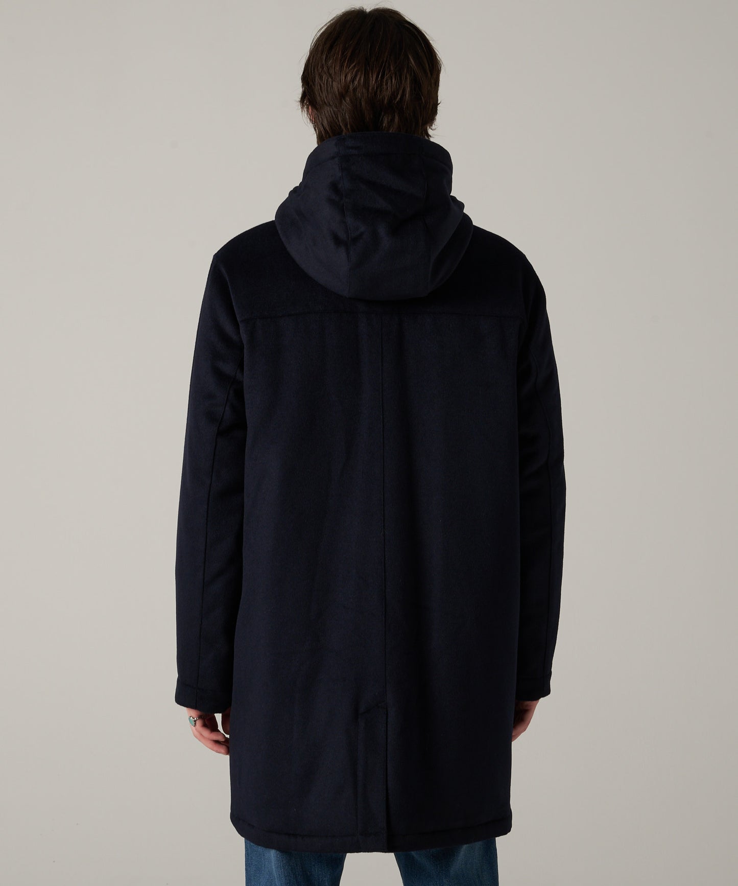 【1,000P対象】 【予約】ウール メインステイ インサレーテッド トレンチ/WOOL MAINSTAY INSULATED TRENCH