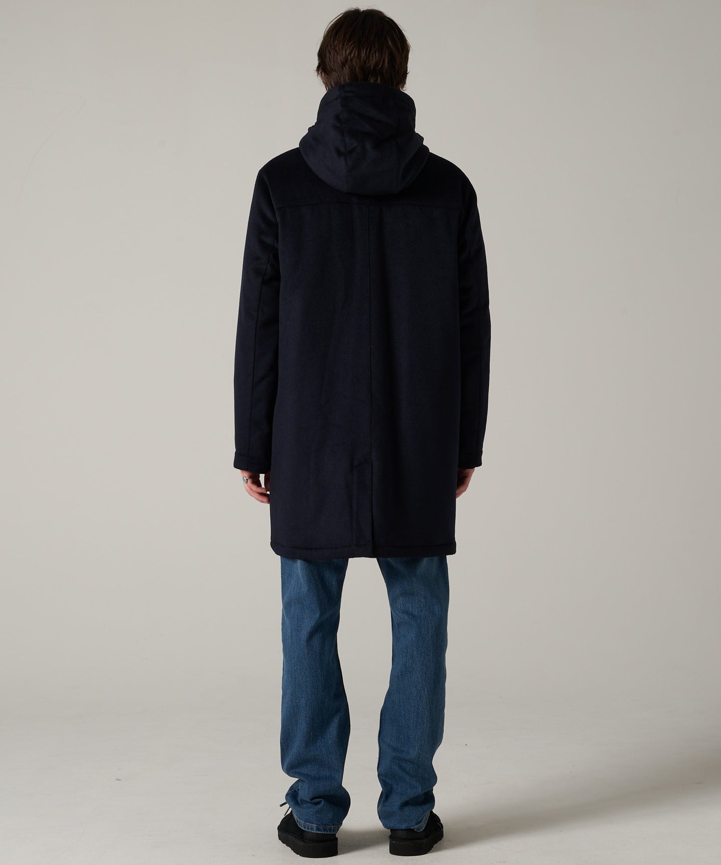 【1,000P対象】 【予約】ウール メインステイ インサレーテッド トレンチ/WOOL MAINSTAY INSULATED TRENCH