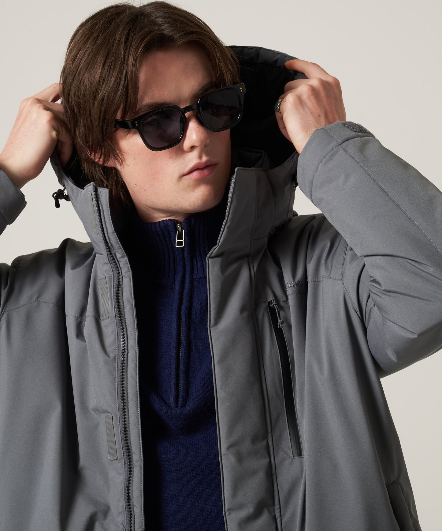 【予約】メインステイ インサレーレッド トレンチ/MAINSTAY INSULATED TRENCH