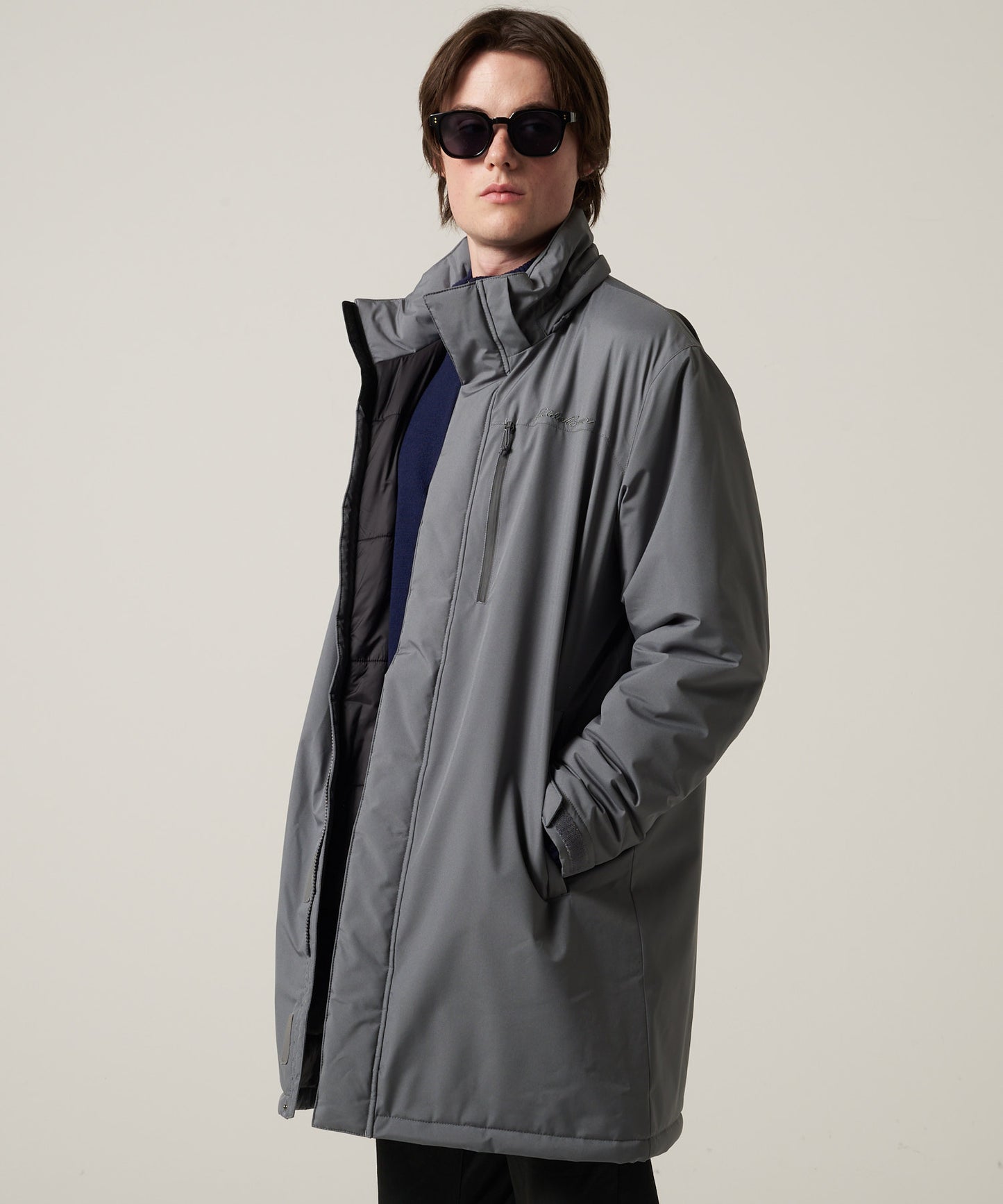 【予約】メインステイ インサレーレッド トレンチ/MAINSTAY INSULATED TRENCH