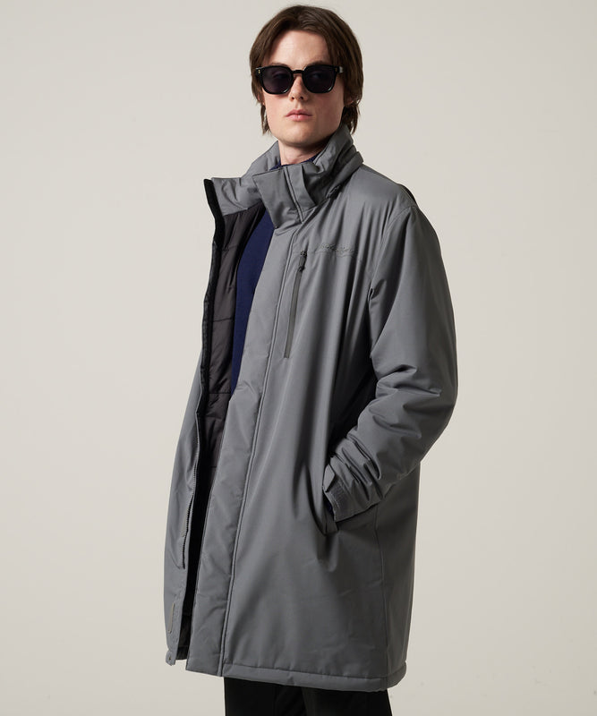 【予約】メインステイ インサレーレッド トレンチ/MAINSTAY INSULATED TRENCH