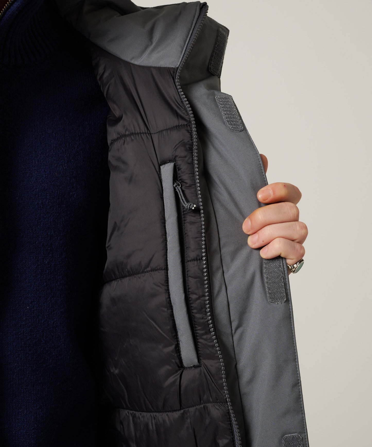【予約】メインステイ インサレーレッド トレンチ/MAINSTAY INSULATED TRENCH