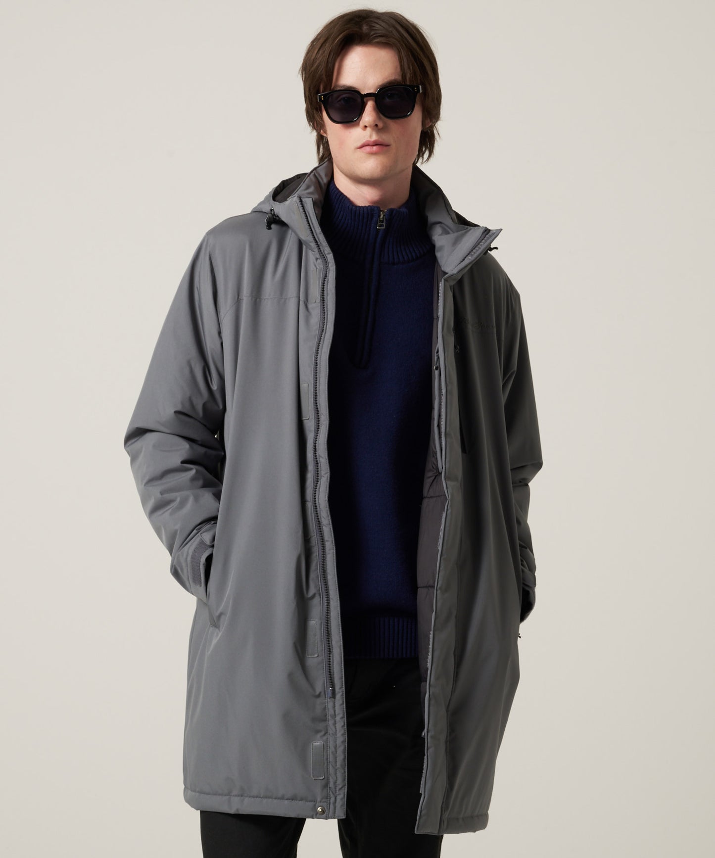 【予約】メインステイ インサレーレッド トレンチ/MAINSTAY INSULATED TRENCH