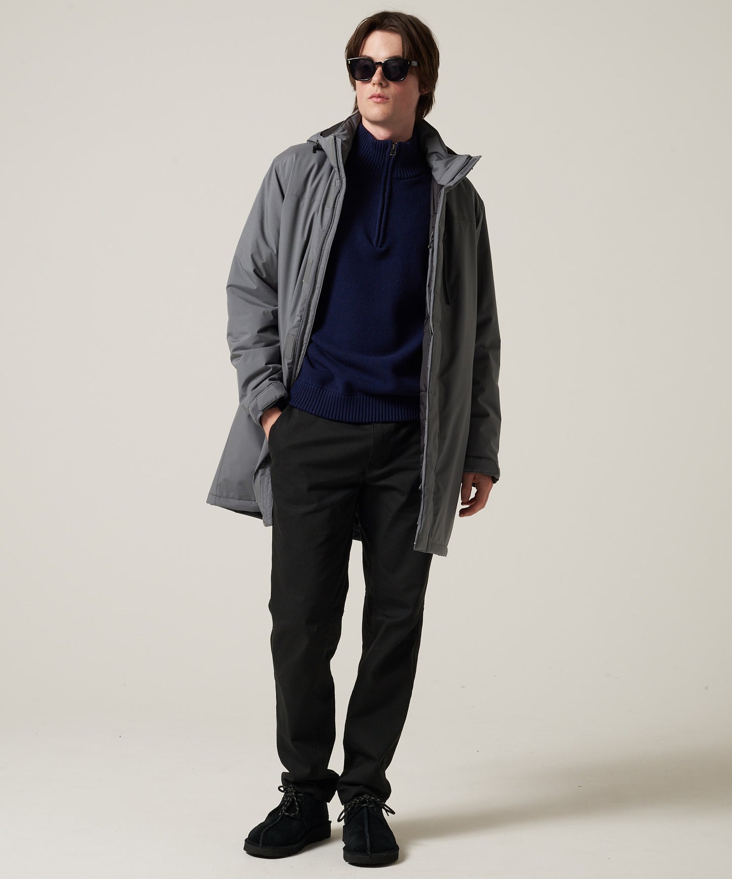 【予約】メインステイ インサレーレッド トレンチ/MAINSTAY INSULATED TRENCH