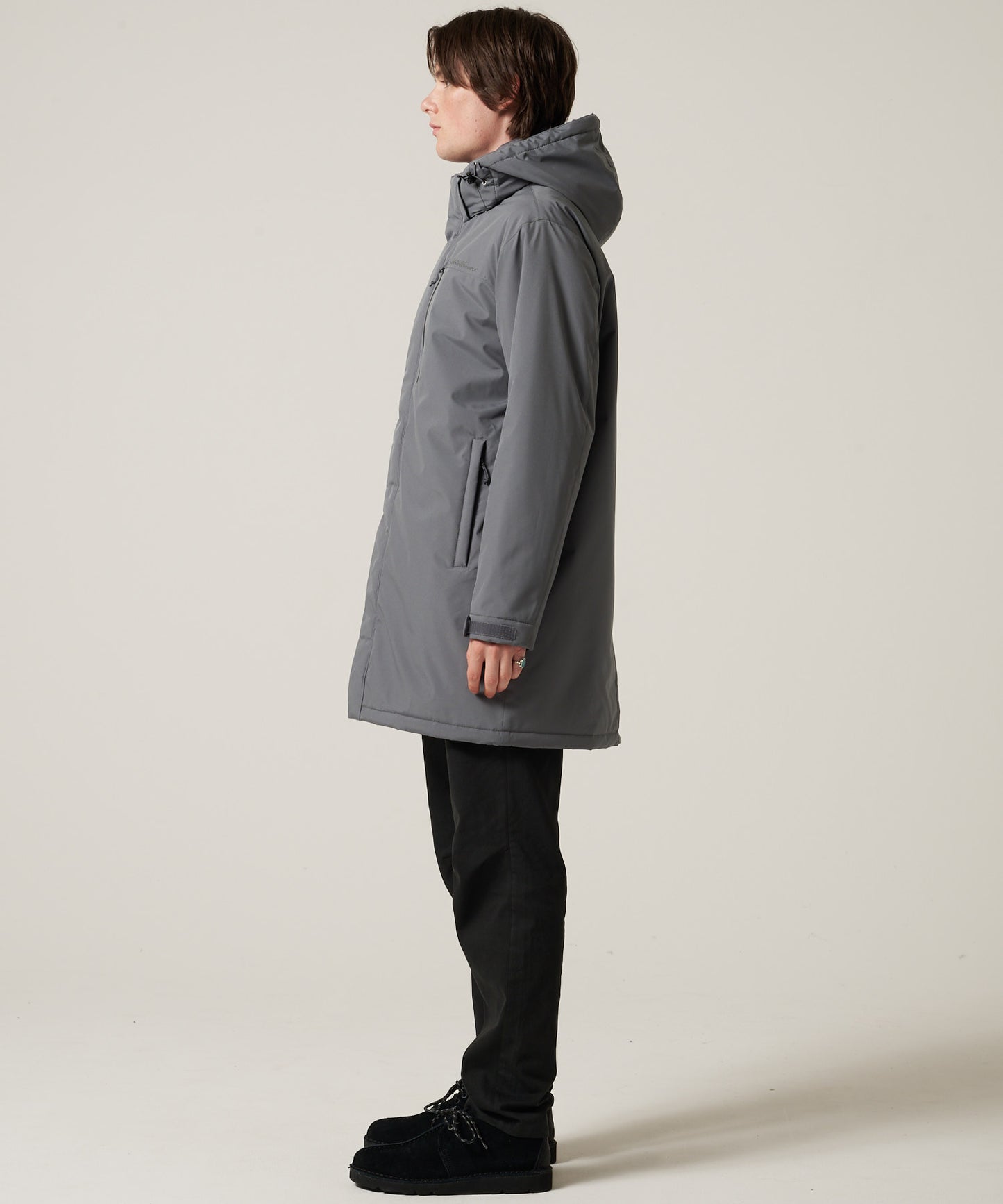 【予約】メインステイ インサレーレッド トレンチ/MAINSTAY INSULATED TRENCH