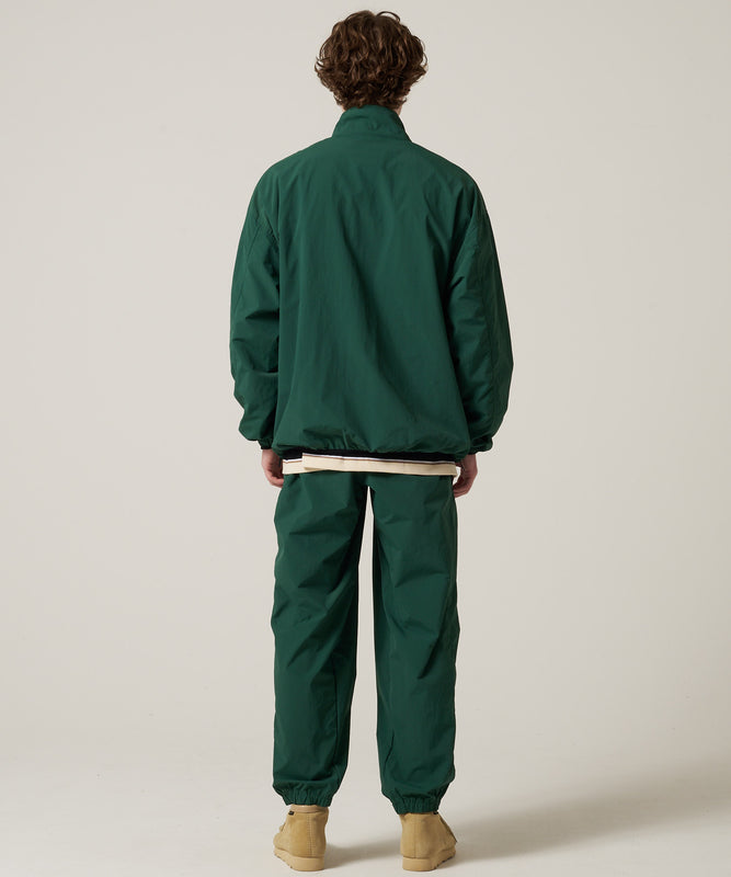 【予約】EBTEK ナイロンメッシュ ブルゾン/EBTEK NYLON/MESH BLOUSON