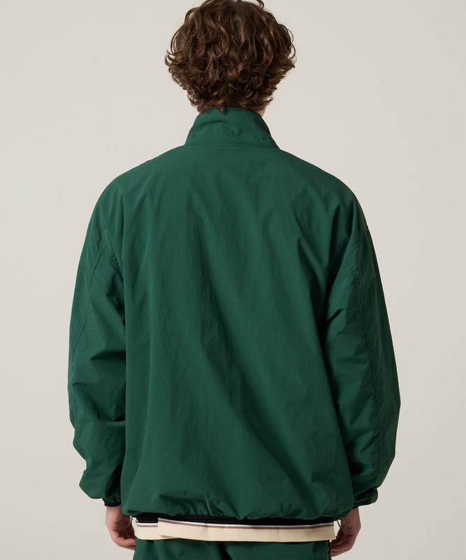 【予約】EBTEK ナイロンメッシュ ブルゾン/EBTEK NYLON/MESH BLOUSON