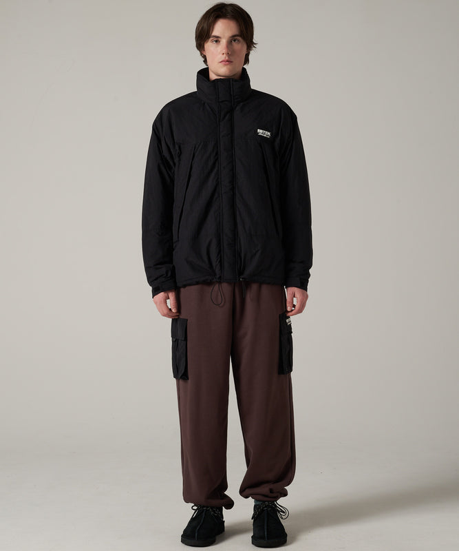 【1,000P対象】 【予約】EBTEK ショートパーカー/EBTEK SHORTS PARKA