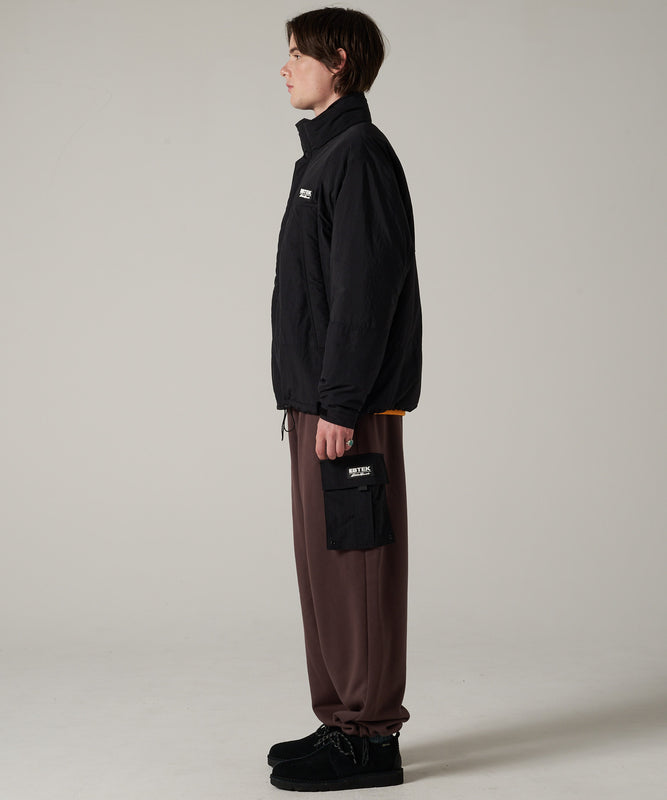 【1,000P対象】 【予約】EBTEK ショートパーカー/EBTEK SHORTS PARKA